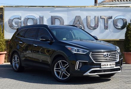 Продам Hyundai Santa FE Ultimate 2017 года в Одессе