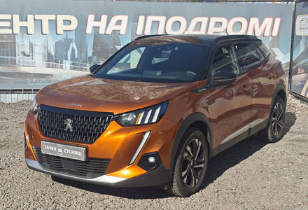 Продам Peugeot 2008 1.2 PureTech AT (155 к. с.) 2020 года в Киеве