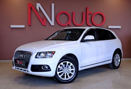 Продам Audi Q5 2013 года в Одессе