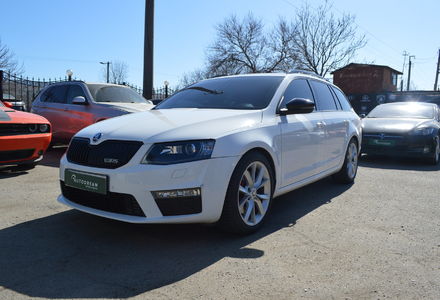Продам Skoda Octavia RS 2015 года в Одессе