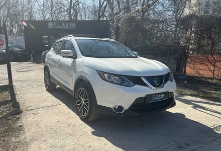 Продам Nissan Rogue Sport 2018 года в Черновцах