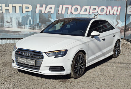 Продам Audi S3 2.0 TFSI S-Tronic 2015 года в Киеве