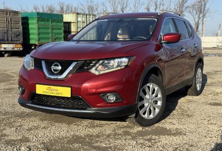 Продам Nissan Rogue COMIS  2016 года в г. Умань, Черкасская область