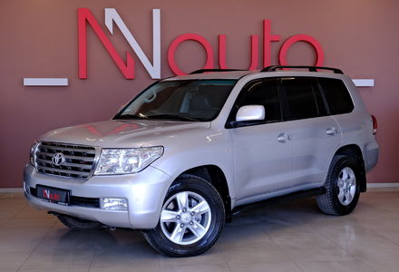 Продам Toyota Land Cruiser 200 2008 года в Одессе