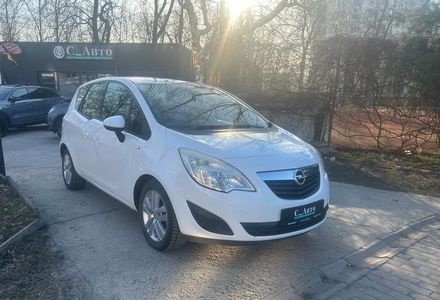 Продам Opel Meriva 2010 года в Черновцах