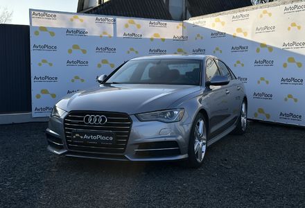 Продам Audi A6 2015 года в Луцке