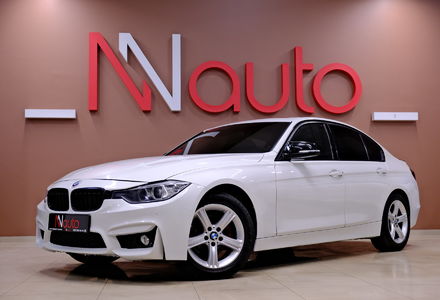 Продам BMW 328 d xDrive 2013 года в Одессе