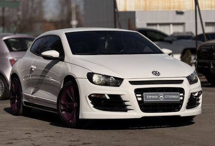 Продам Volkswagen Scirocco 2.0 TSI AT (200 к.с.) 2010 года в Киеве