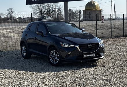 Продам Mazda CX-3 AWD 2019 года в Львове