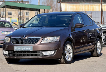 Продам Skoda Octavia A7 1.4 TFSI АT (140 к.с.) 2016 года в Киеве
