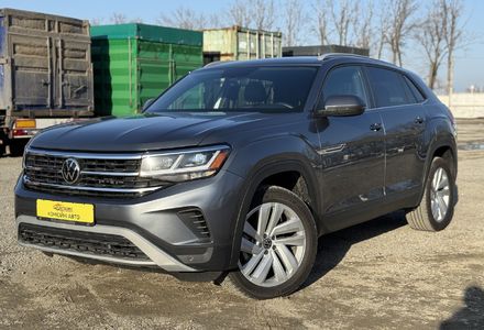 Продам Volkswagen Atlas Cross Sport (COMIS) 2022 года в г. Умань, Черкасская область