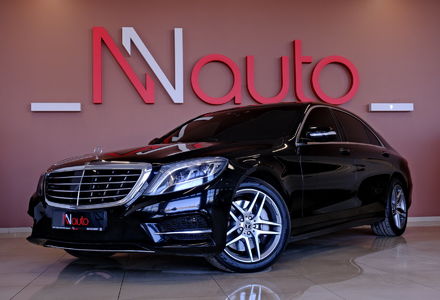 Продам Mercedes-Benz S-Class 350d 2017 года в Одессе