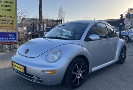Продам Volkswagen Beetle Hightline  2005 года в Николаеве