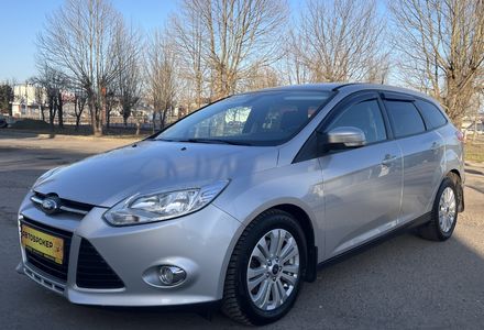 Продам Ford Focus TDI 2014 года в Николаеве