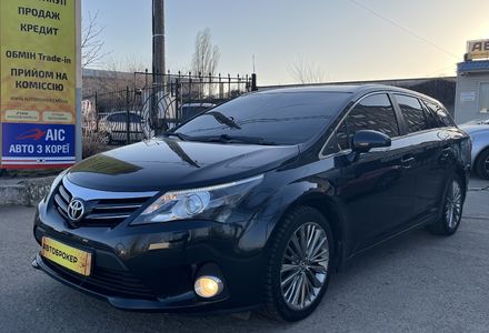 Продам Toyota Avensis 2012 года в Николаеве