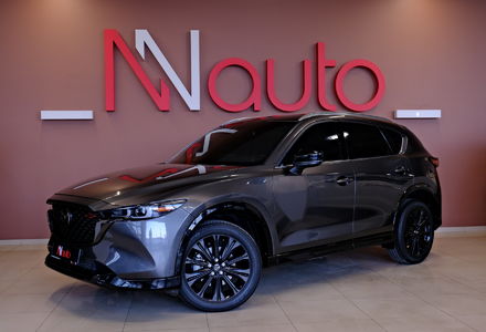 Продам Mazda CX-5 Signature 2022 года в Одессе