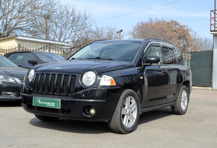 Продам Jeep Compass 4*4 2007 года в Одессе