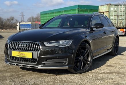 Продам Audi A6 C7 allroad quattro (320кс) COM 2016 года в г. Умань, Черкасская область