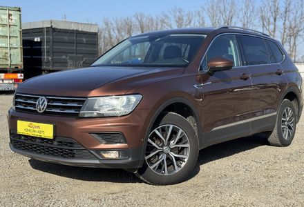 Продам Volkswagen Tiguan (COMIS) ALLSPACE 7 місць 2018 года в г. Умань, Черкасская область