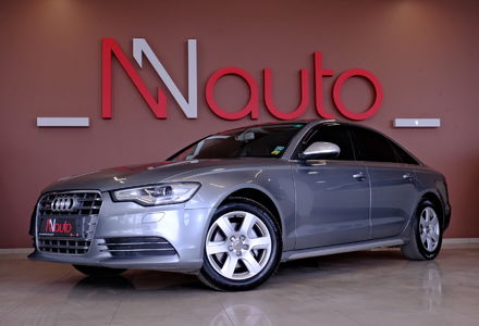 Продам Audi A6 2011 года в Одессе