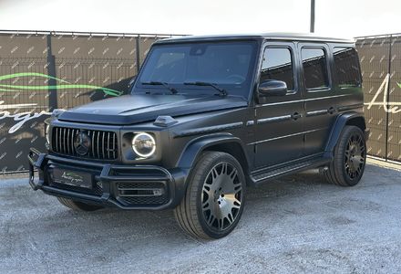 Продам Mercedes-Benz G-Class 63AMG 4matic 2020 года в Киеве