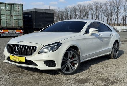 Продам Mercedes-Benz CLS-Class (COMIS). 4Matic 2016 года в г. Умань, Черкасская область