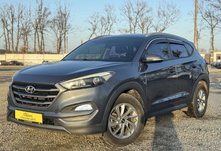 Продам Hyundai Tucson (COMIS) 2015 года в г. Умань, Черкасская область