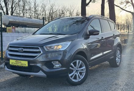 Продам Ford Kuga 4x4 2018 года в г. Умань, Черкасская область