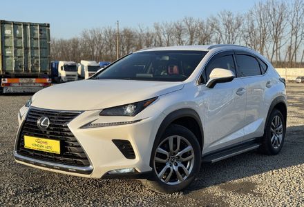 Продам Lexus NX 200 COMIS 2018 года в г. Умань, Черкасская область