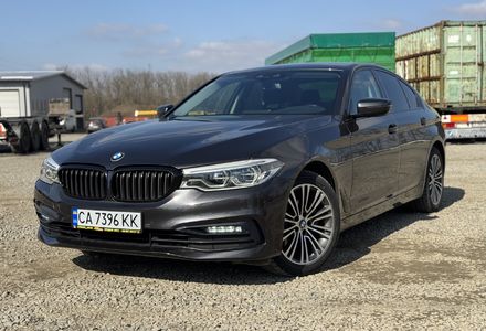 Продам BMW 520 G30 Sportline xDrive 2019 года в г. Умань, Черкасская область