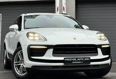 Продам Porsche Macan 2.0 PDK 2023 года в Киеве