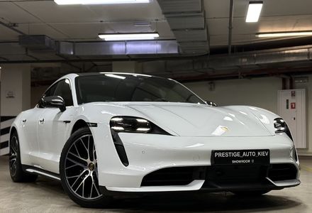 Продам Porsche Taycan Turbo 2021 года в Киеве
