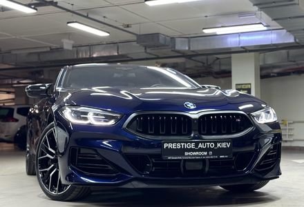 Продам BMW 850 850i xDrive 2024 года в Киеве