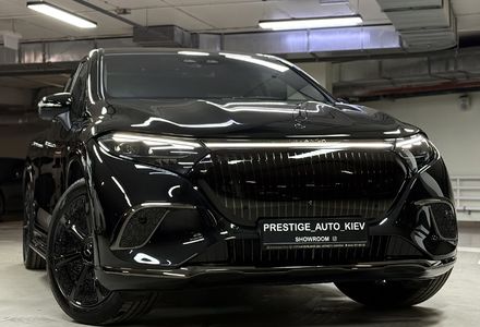 Продам Mercedes-Benz Maybach EQS SUV 680 Night Series 2024 года в Киеве