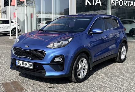 Продам Kia Sportage 2018 года в Днепре