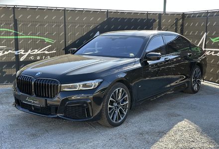 Продам BMW 750 Xdrive M-paket 2019 года в Киеве