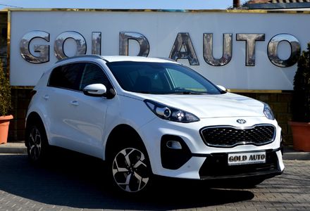 Продам Kia Sportage 2019 года в Одессе