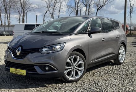 Продам Renault Grand Scenic (COMIS) 7 місць  2019 года в г. Умань, Черкасская область