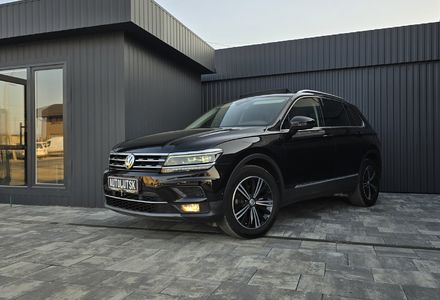 Продам Volkswagen Tiguan HL  v8527 2020 года в Луцке