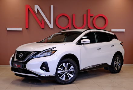 Продам Nissan Murano 2021 года в Одессе