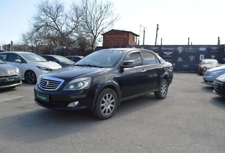 Продам Geely SL   2013 года в Одессе