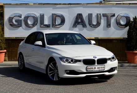Продам BMW 320 2012 года в Одессе
