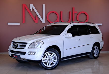 Продам Mercedes-Benz GL-Class 2010 года в Одессе