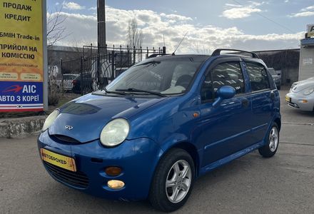 Продам Chery QQ Офіційний 2008 года в Николаеве