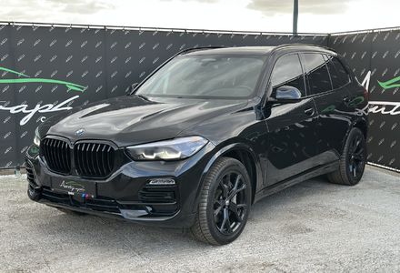 Продам BMW X5 X-Line Xdrive50i 2020 года в Киеве