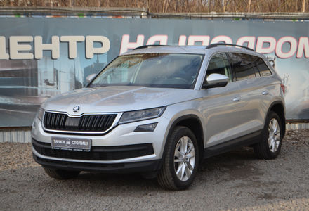 Продам Skoda kodiak 2.0 TDI DSG (190 к.с.) 4x4  2019 года в Киеве
