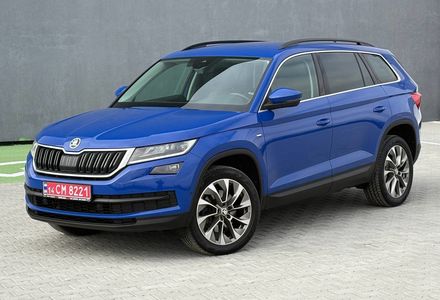 Продам Skoda kodiak Clever 2.0147kW 4X4 НЕМАЛЬОВАН 2021 года в Львове