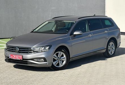 Продам Volkswagen Passat B8 2.0 НЕ МАЛОВАНИЙ ВЕБАСТО 2021 года в Львове