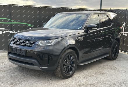 Продам Land Rover Discovery 5 2018 года в Киеве