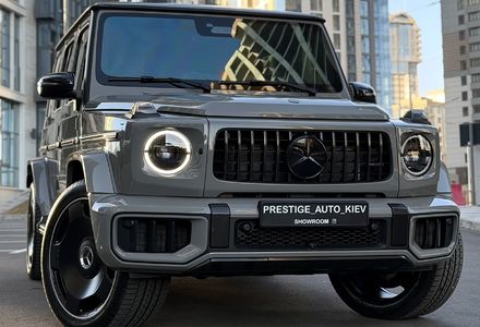 Продам Mercedes-Benz G-Class G 63 AMG 2025 года в Киеве